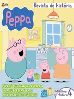 Histórias da Peppa Pig